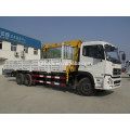 4X2 lecteur Dongfeng camion léger / camion léger de cargaison / camionnette légère / camion léger de boîte de cargaison / camionnette fourgon / RHD / LHD